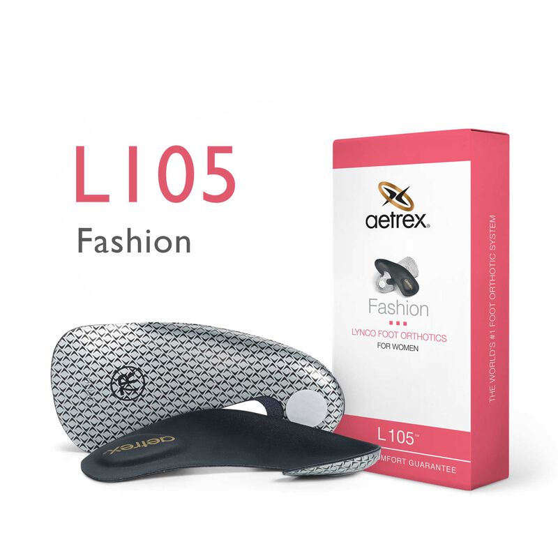 Women's Fashion Orthotics W/ Metatarsal Support #color_