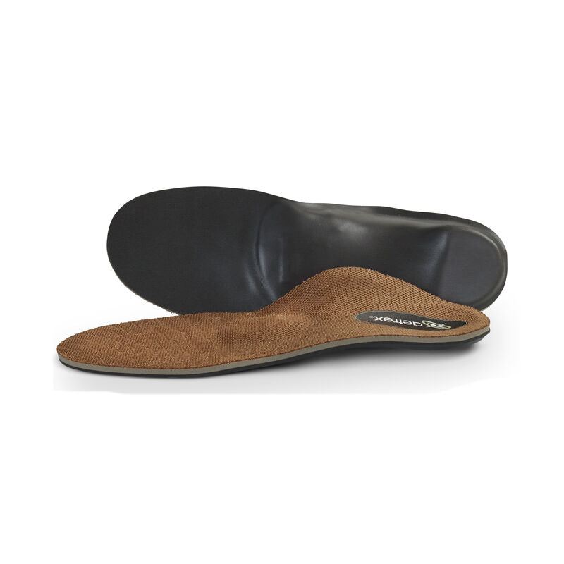 Men's Memory Foam Posted Orthotics W/ Metatarsal Support #color_