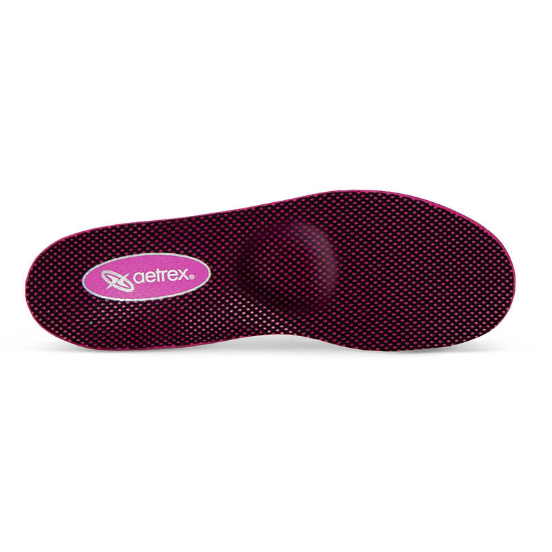 Women's Speed Posted Orthotics W/ Metatarsal Support #color_