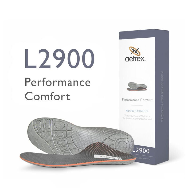 Men's Performance Comfort Orthotics - Insoles for Athletic Activities #color_