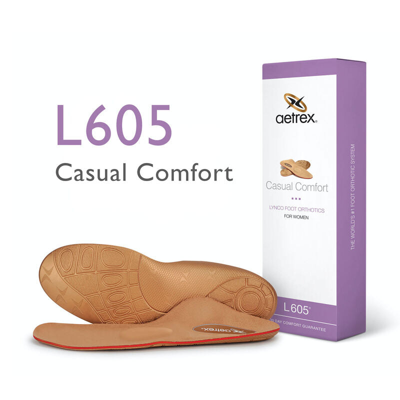 Women's Casual Comfort Orthotics W/ Metatarsal Support #color_