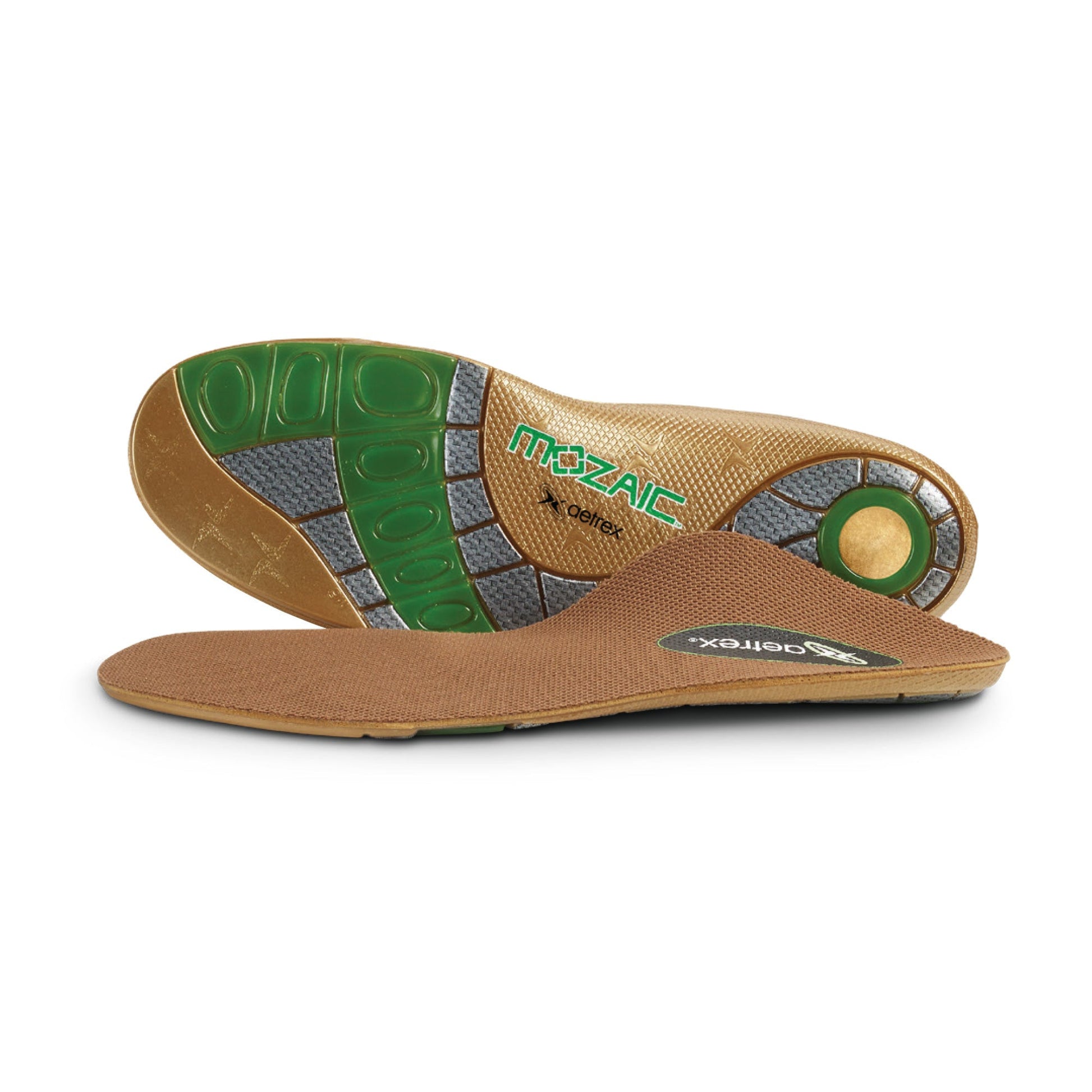 Men's Orthotics for Heel Spurs #color_