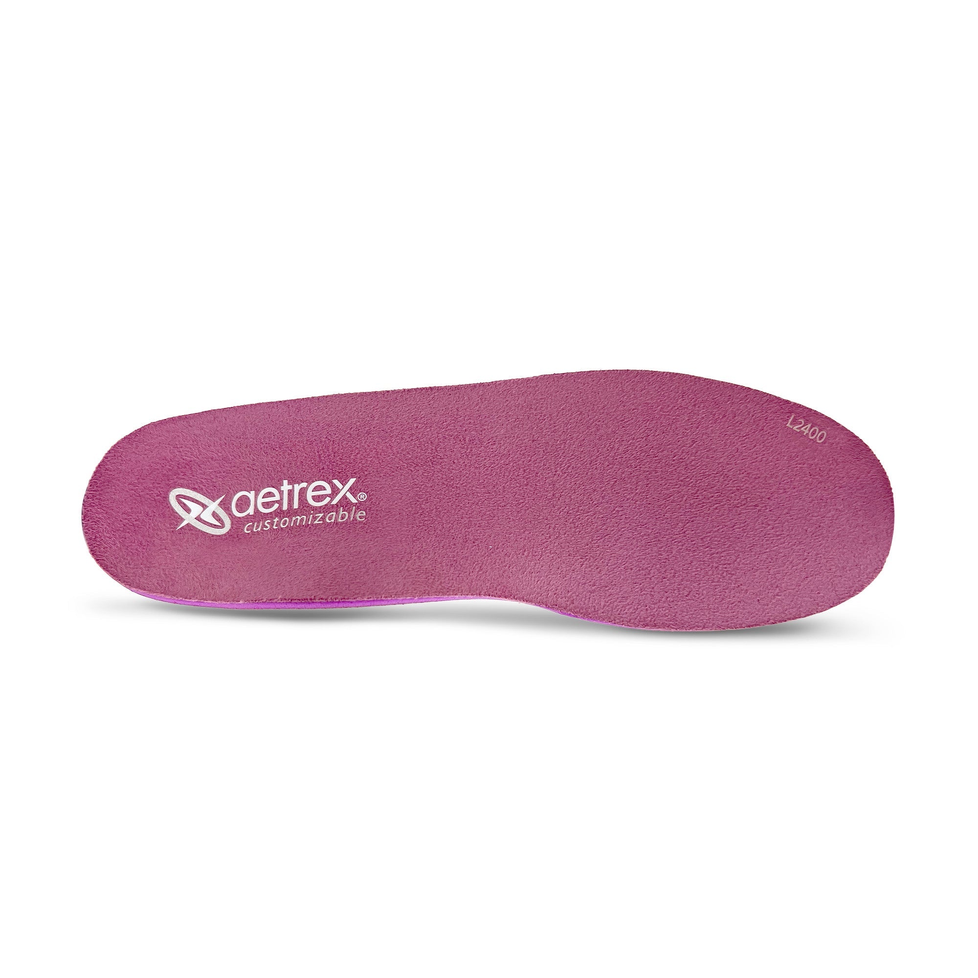 Women's Customizable Orthotics - Insole for Personalized Comfort #color_