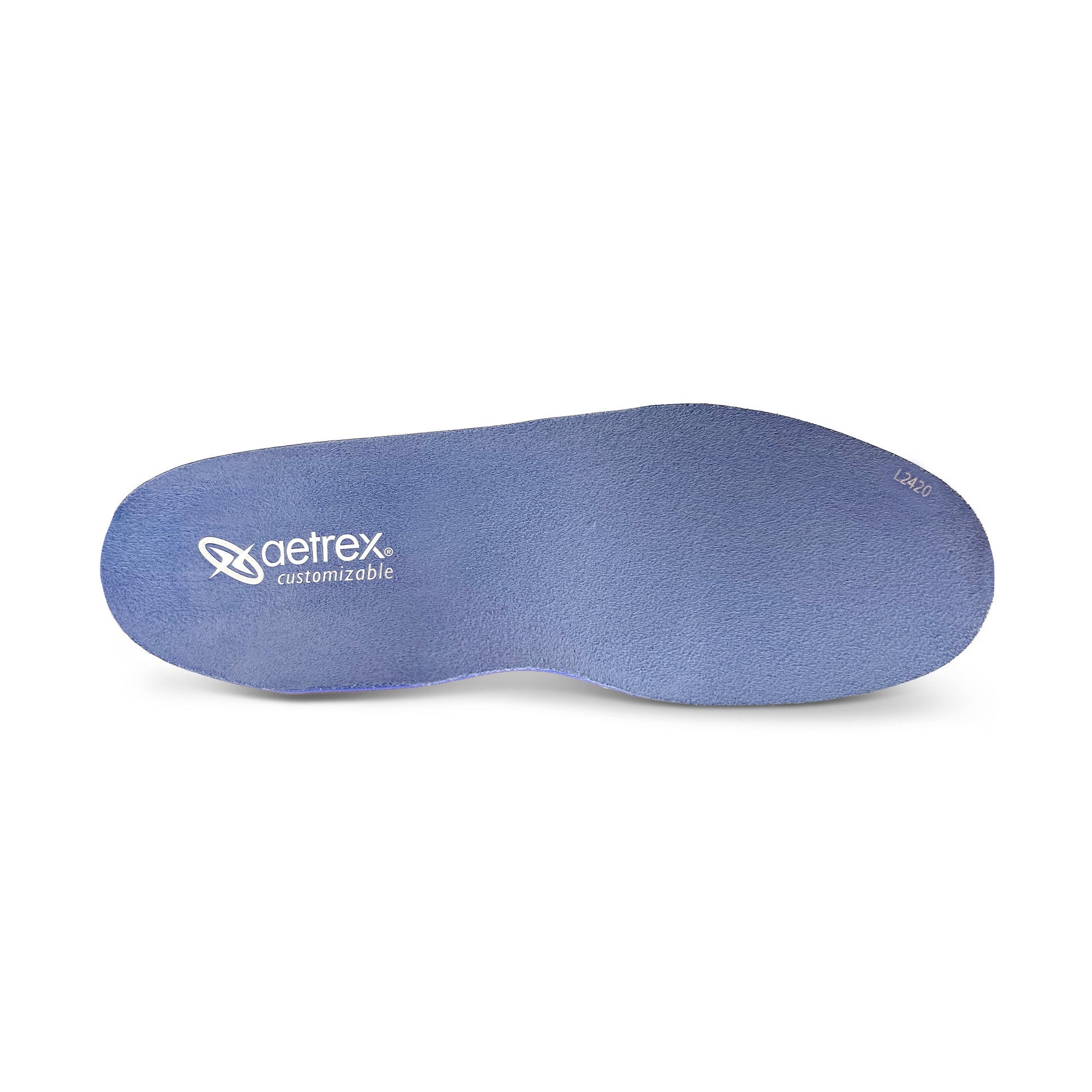 Men's Customizable Posted Orthotics #color_