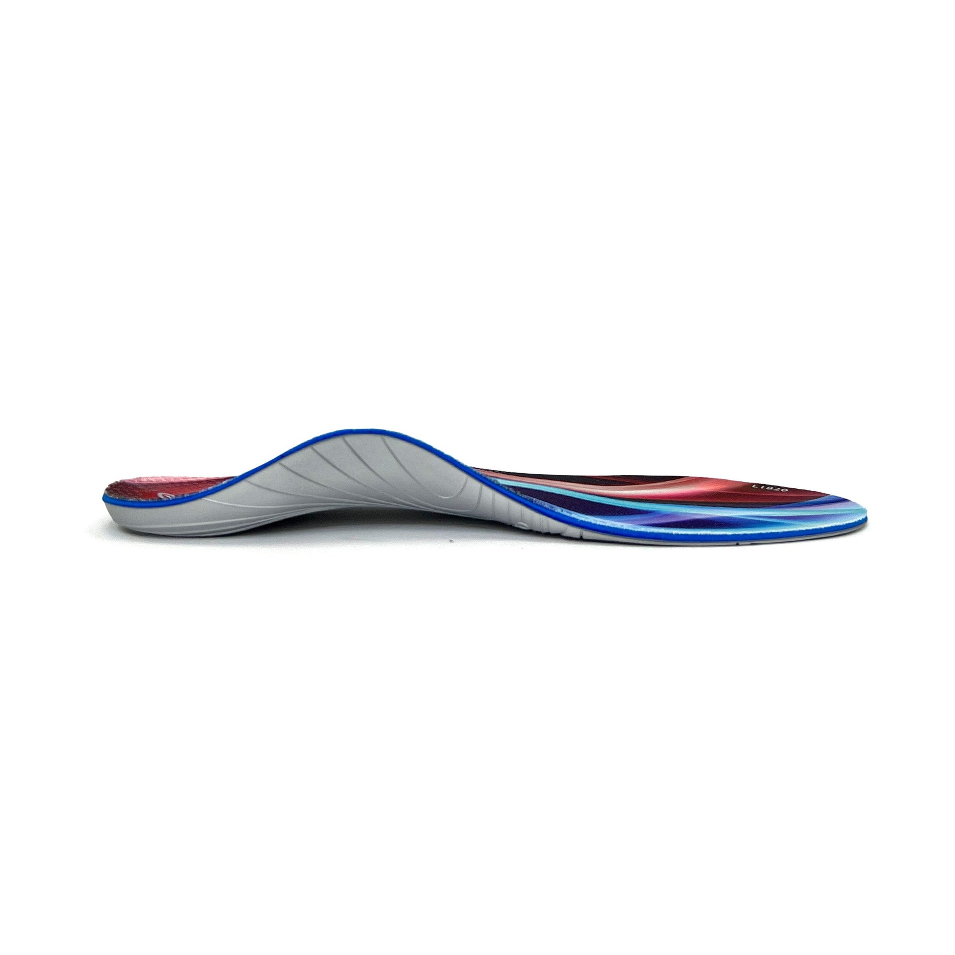 Unisex Edge Posted Orthotics #color_