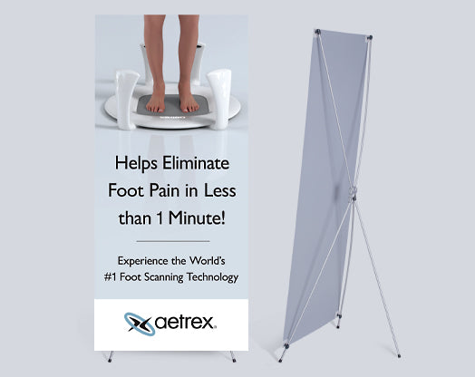 Albert Pro Pop Up Banner