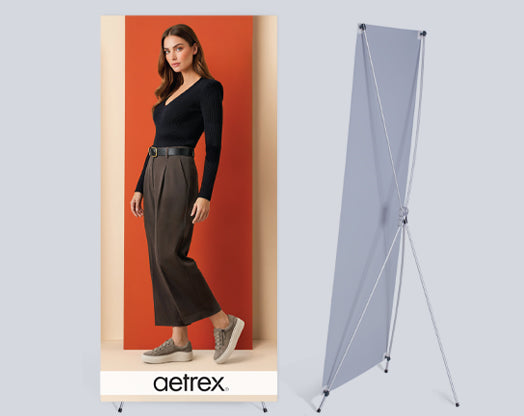 Fall Footwear Lifestyle Banner