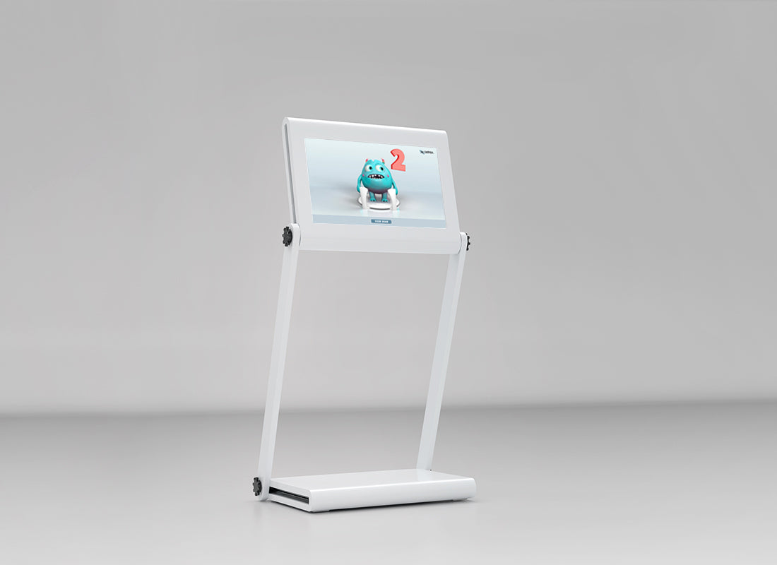 Flex Kiosk Package