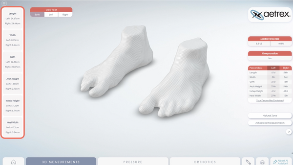 Knowledge Base | Orthotics – Aetrex Technology