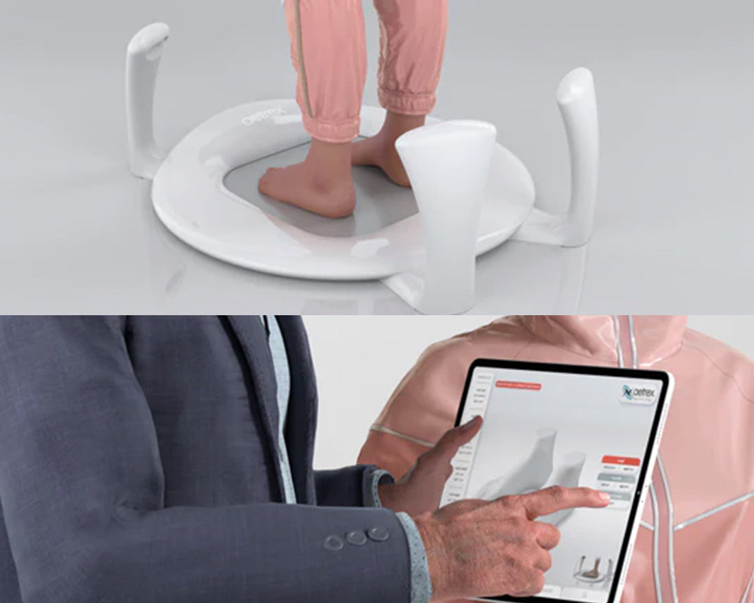 3DFit Tablet Package