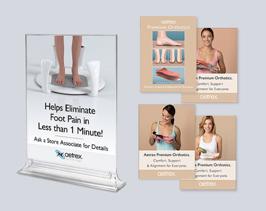 Technology and Orthotics Insert Package